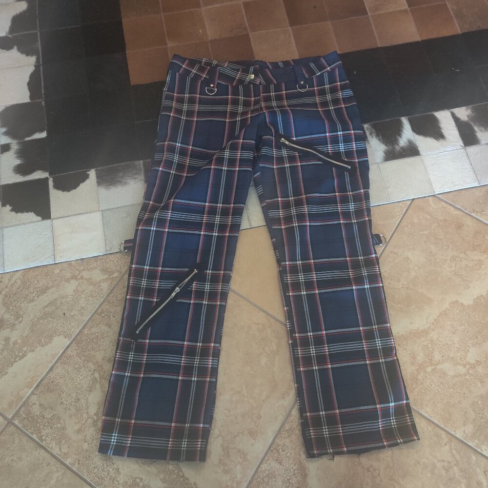 Hot Topic Lip Service vintage Y2K pants size 18 New